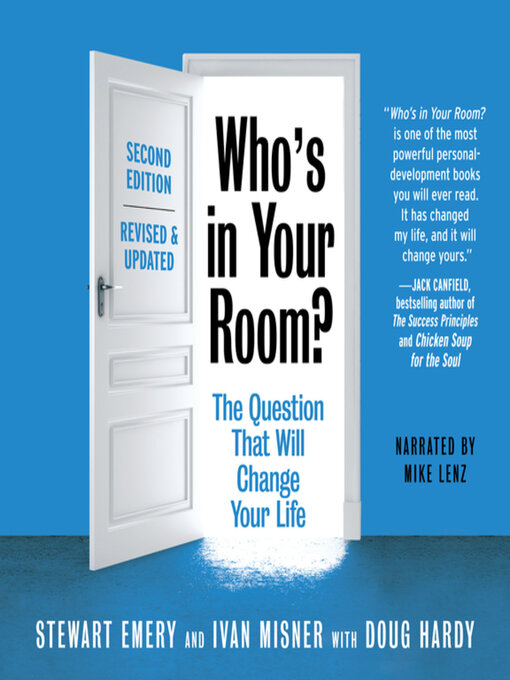 Title details for Who's in Your Room?, Revised and Updated by Stewart Emery - Wait list